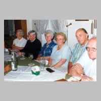 59-09-1059 2. Kirchspieltreffen 1997. Letzter Abend in Dittigheim, ein  Treffen im Angler-heim in Dittigheim..JPG